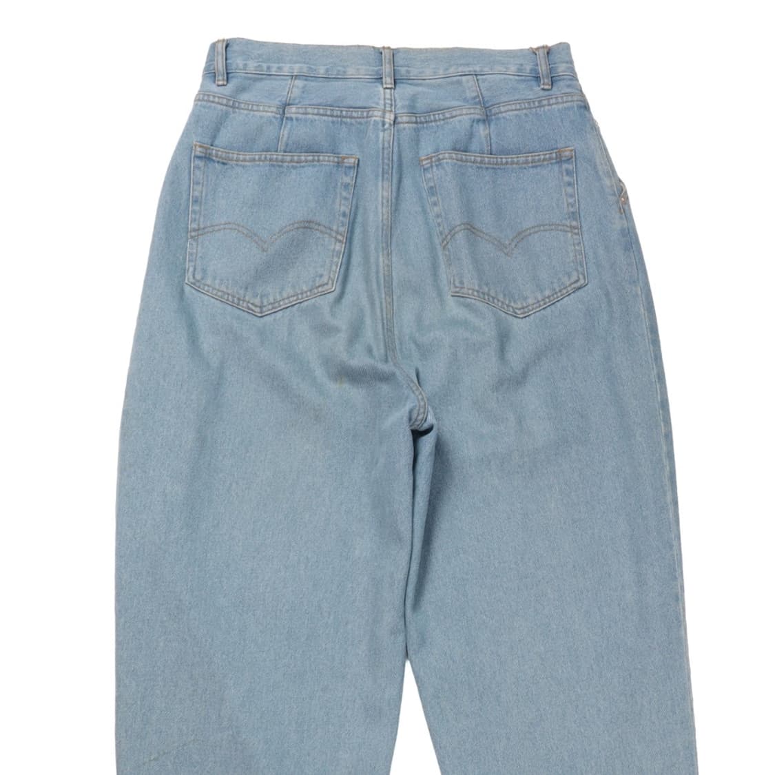 헤드 매이너 Hed Mayner 4 Pleats Denim Pants 상품이미지6