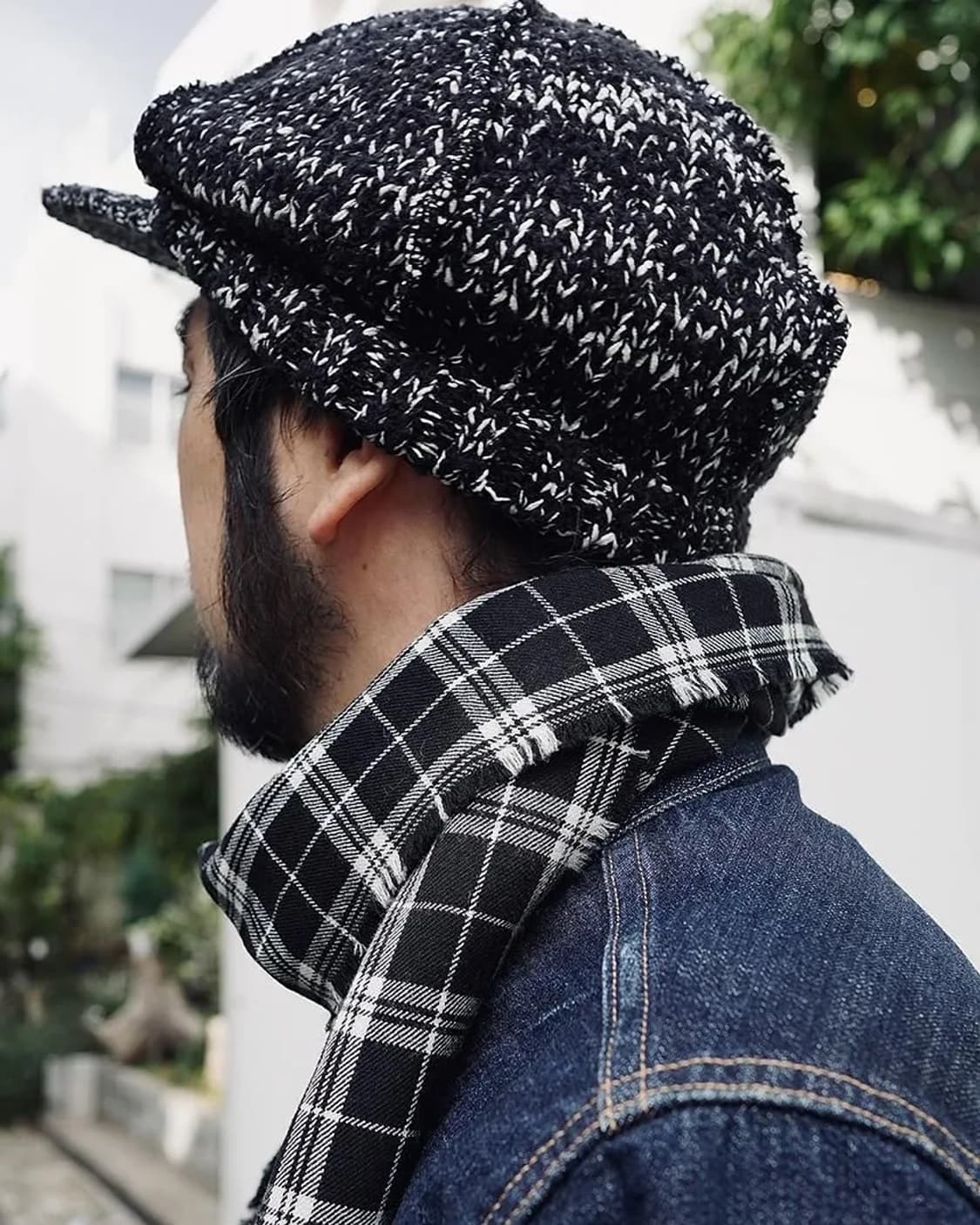 키지마타카유키 모자 상품이미지1