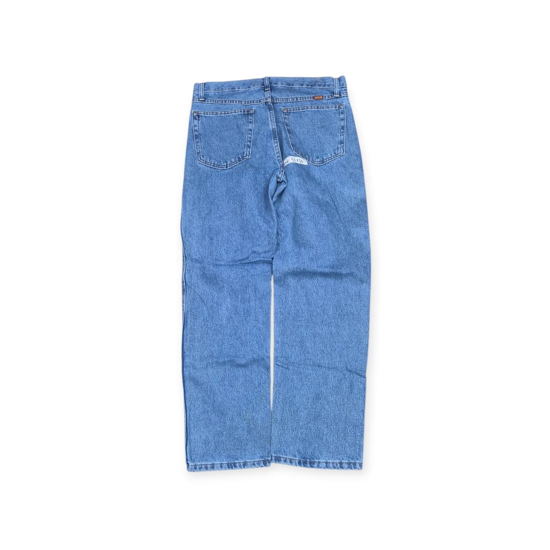 러슬러 데님팬츠 랭글러 상품이미지2