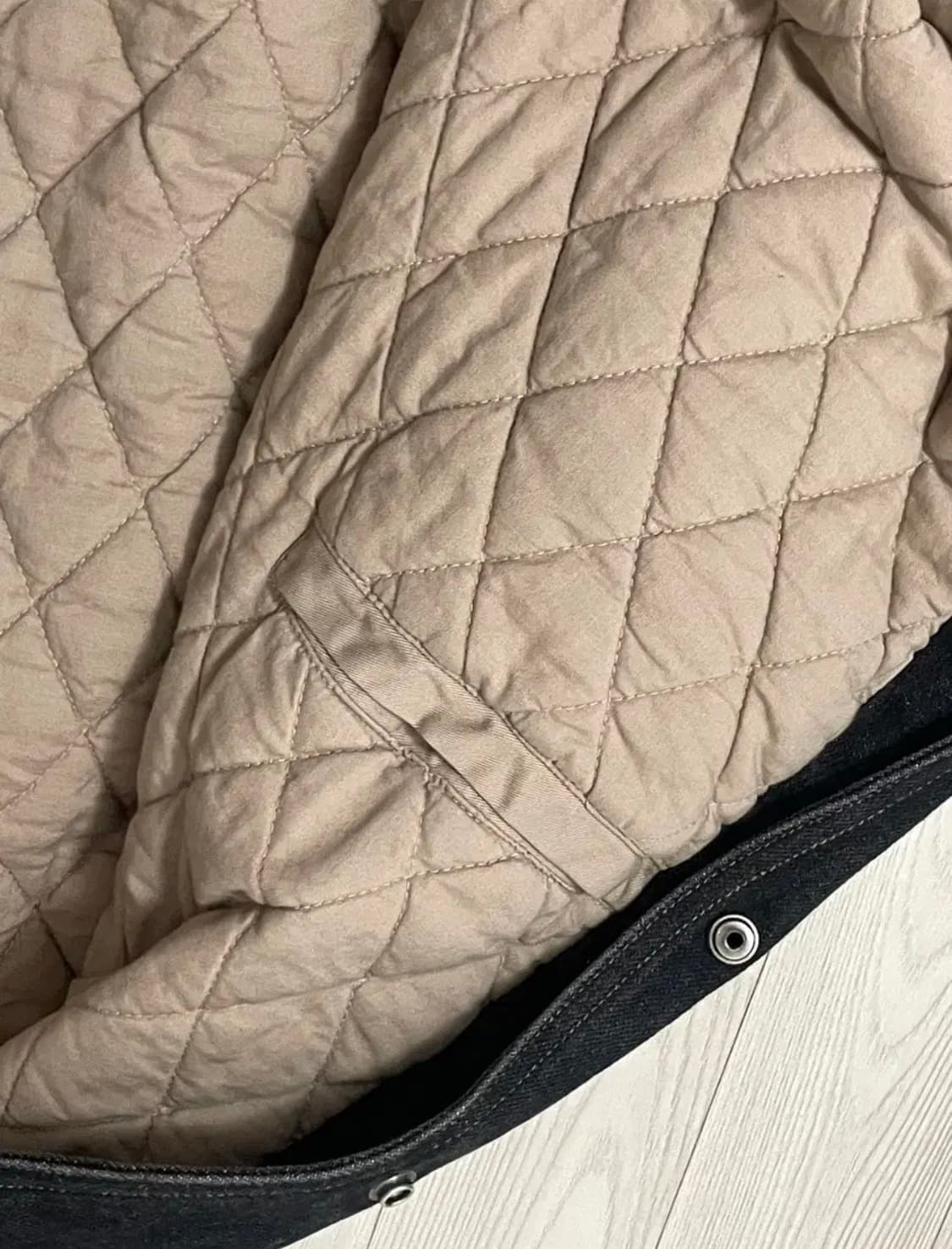 빈티지 오차드 컨트리 데님  점퍼 상품이미지5