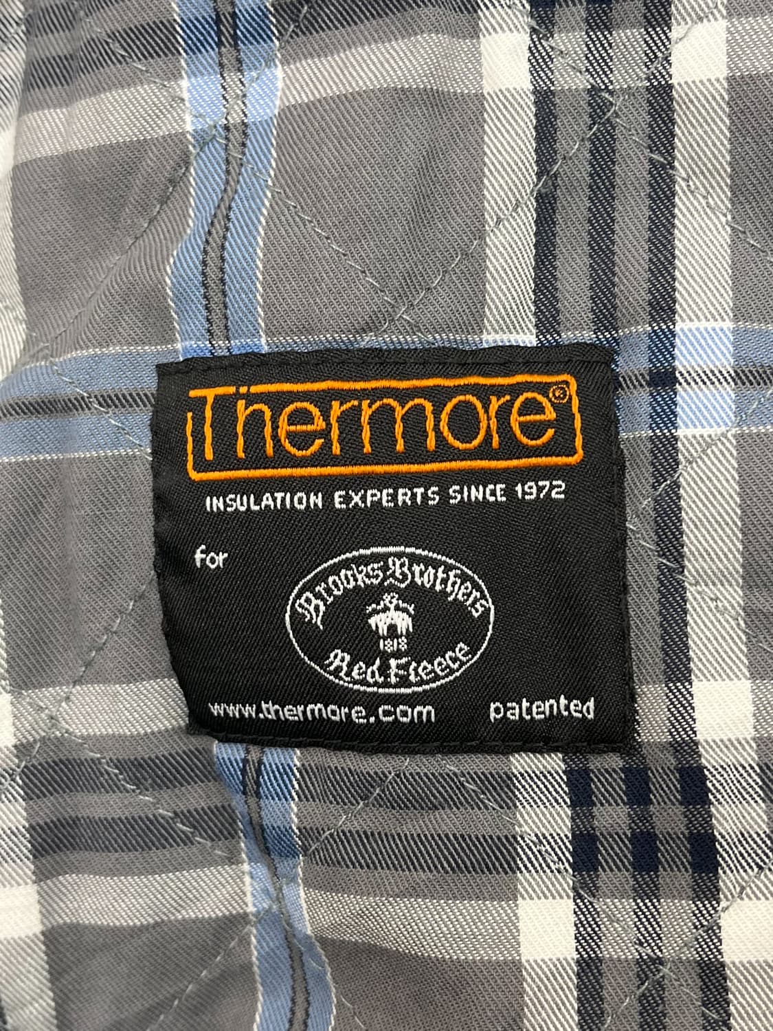 브룩스 브라더스 울 해링턴 자켓 상품이미지7