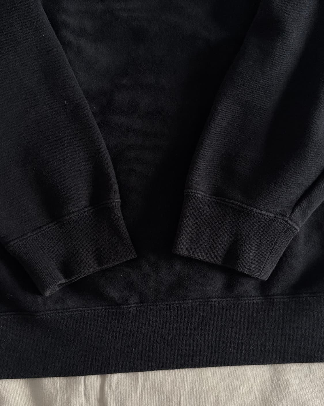 [L] 나이키 뉴욕 양키스 후드 블랙 상품이미지6