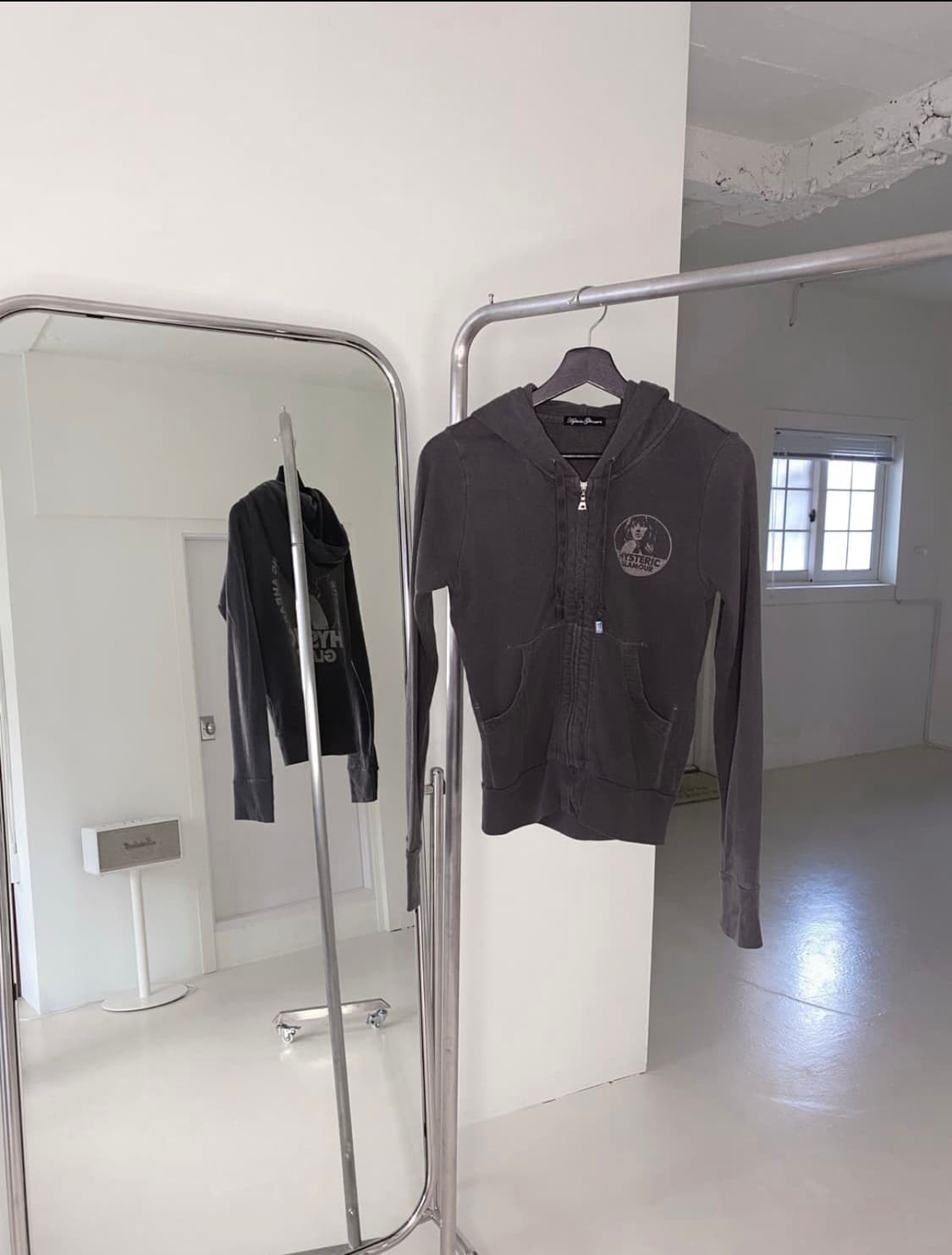 히스테릭글래머 후드집업 상품이미지2