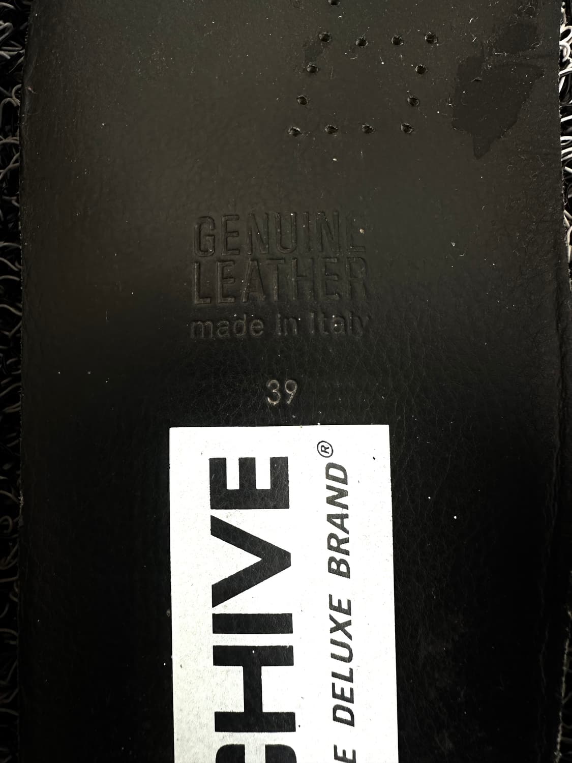 골든구스 슈퍼스타 블랙 실버 스니커즈 250 상품이미지8