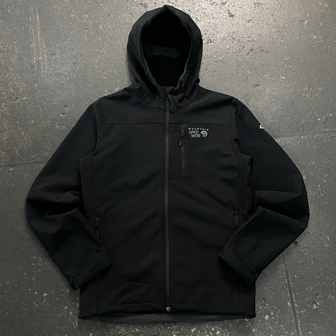 95 마운틴 하드웨어 소프트쉘  후드자켓 상품이미지1