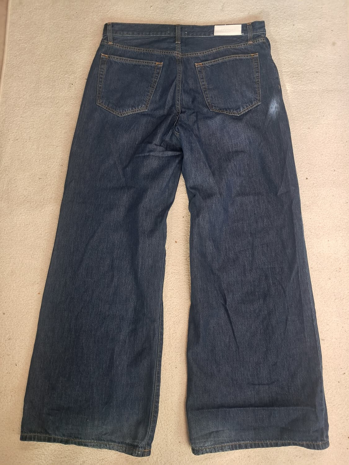 리던 와이드핏 상품이미지5