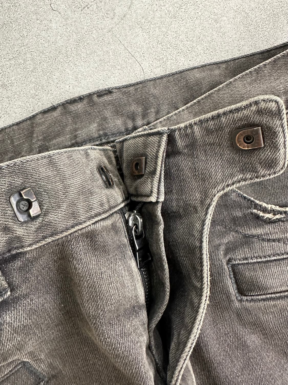 발망 디스트로이드 바이커진 상품이미지6