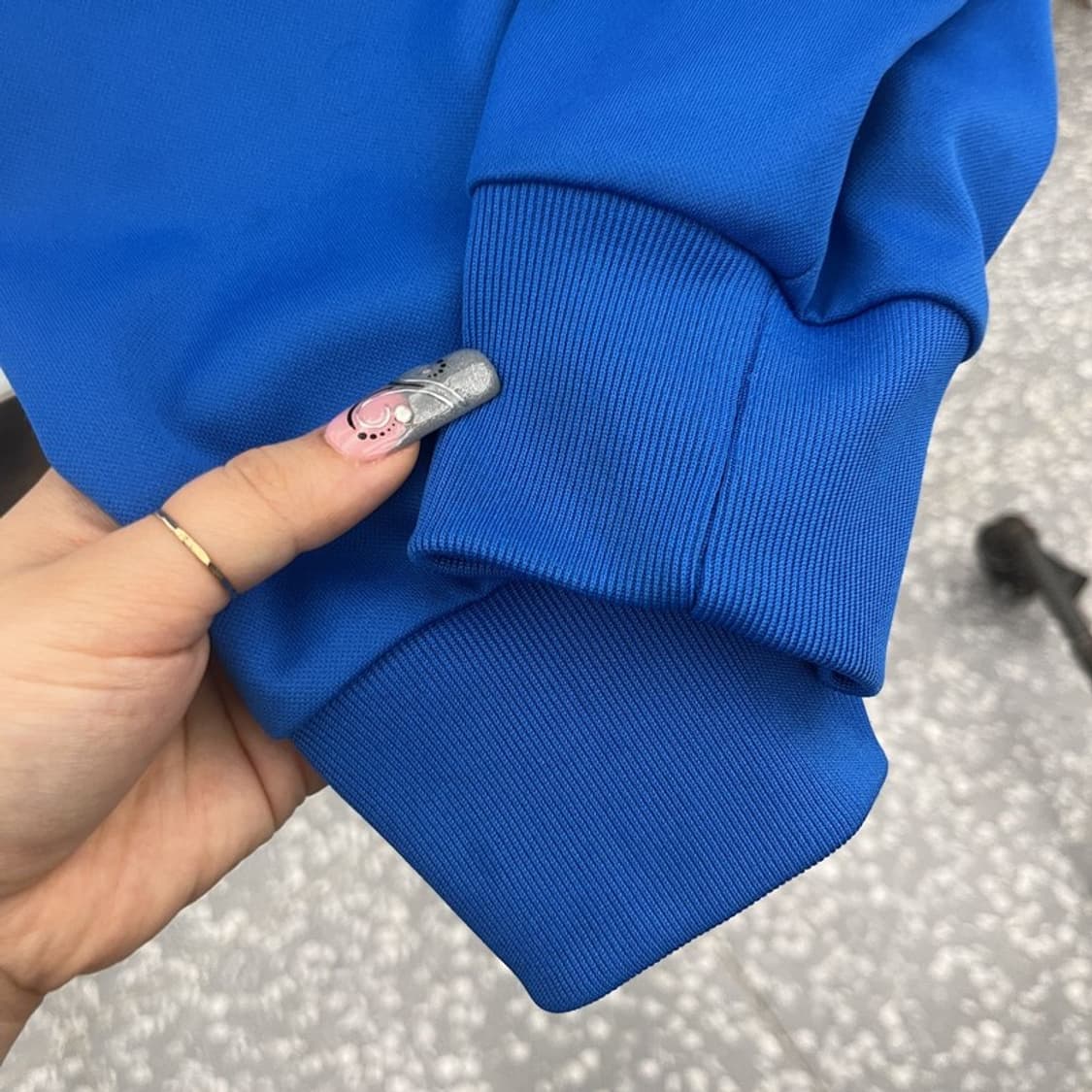아디다스 스트릿 브라질월드컵 이탈리아 국대 져지 집업 90 C12600 상품이미지9