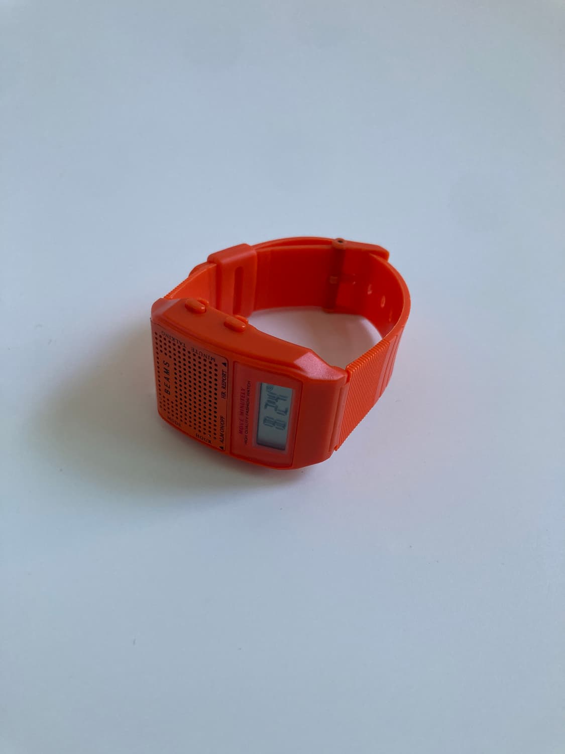 97’s TALKING WATCH in FRENCH 상품이미지8