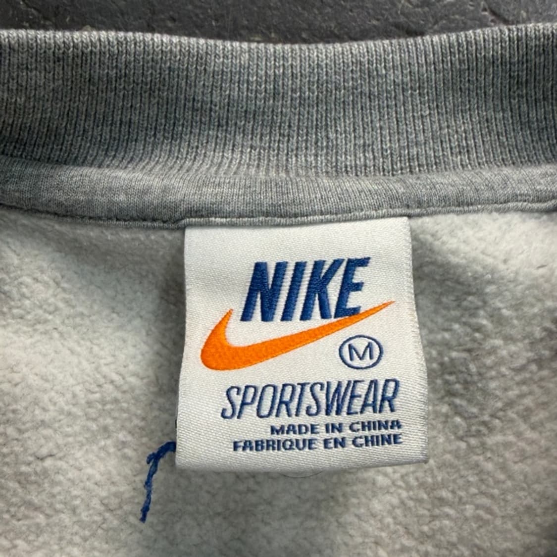 100 나이키 올드스쿨 맨투맨  상품이미지3