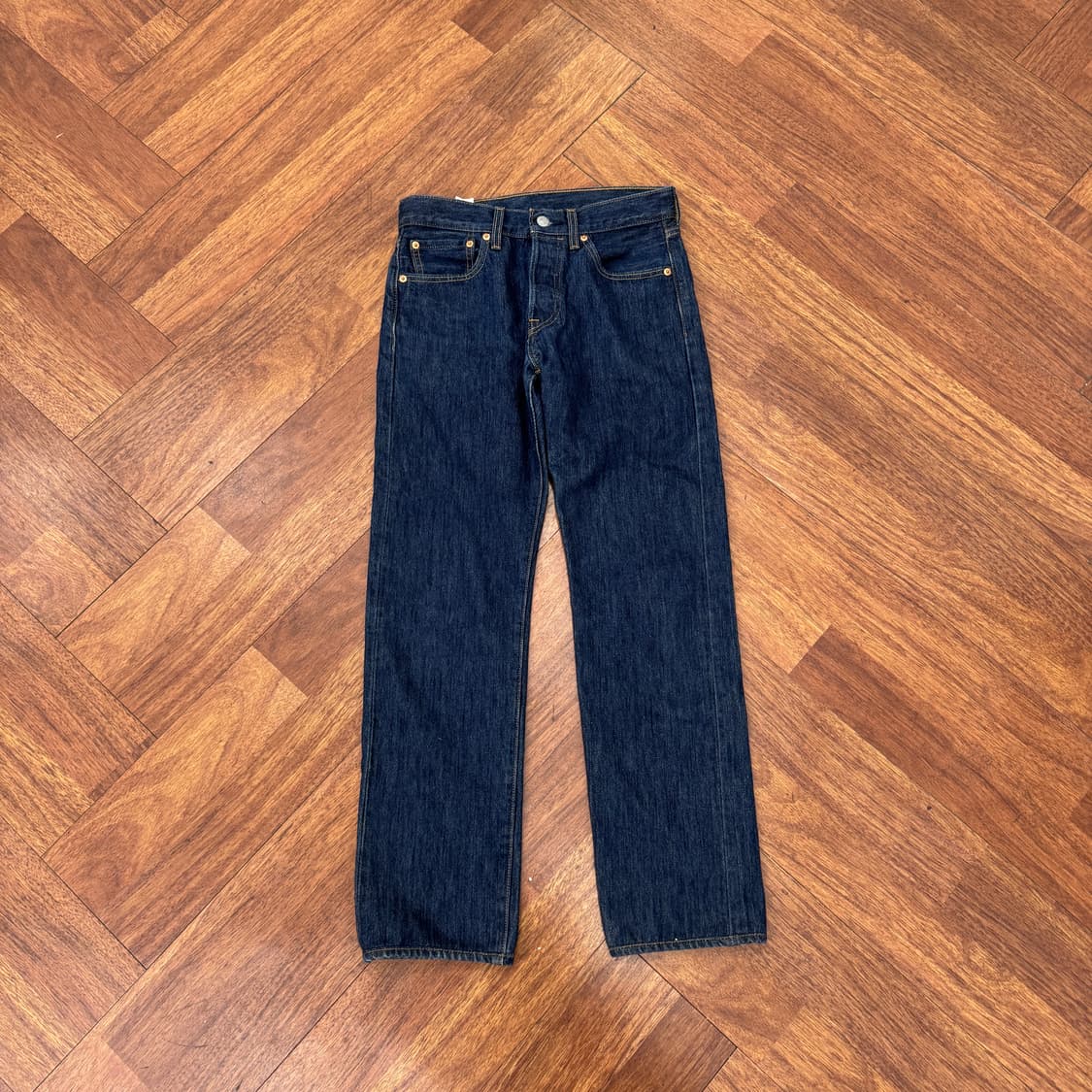 28 리바이스 501 데님 팬츠  상품이미지2