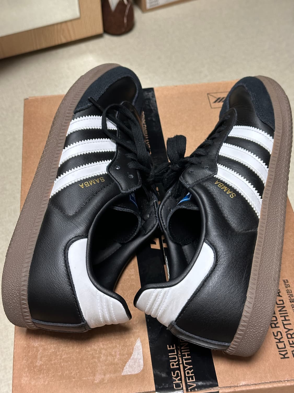 아디다스 삼바 OG 275 상품이미지8