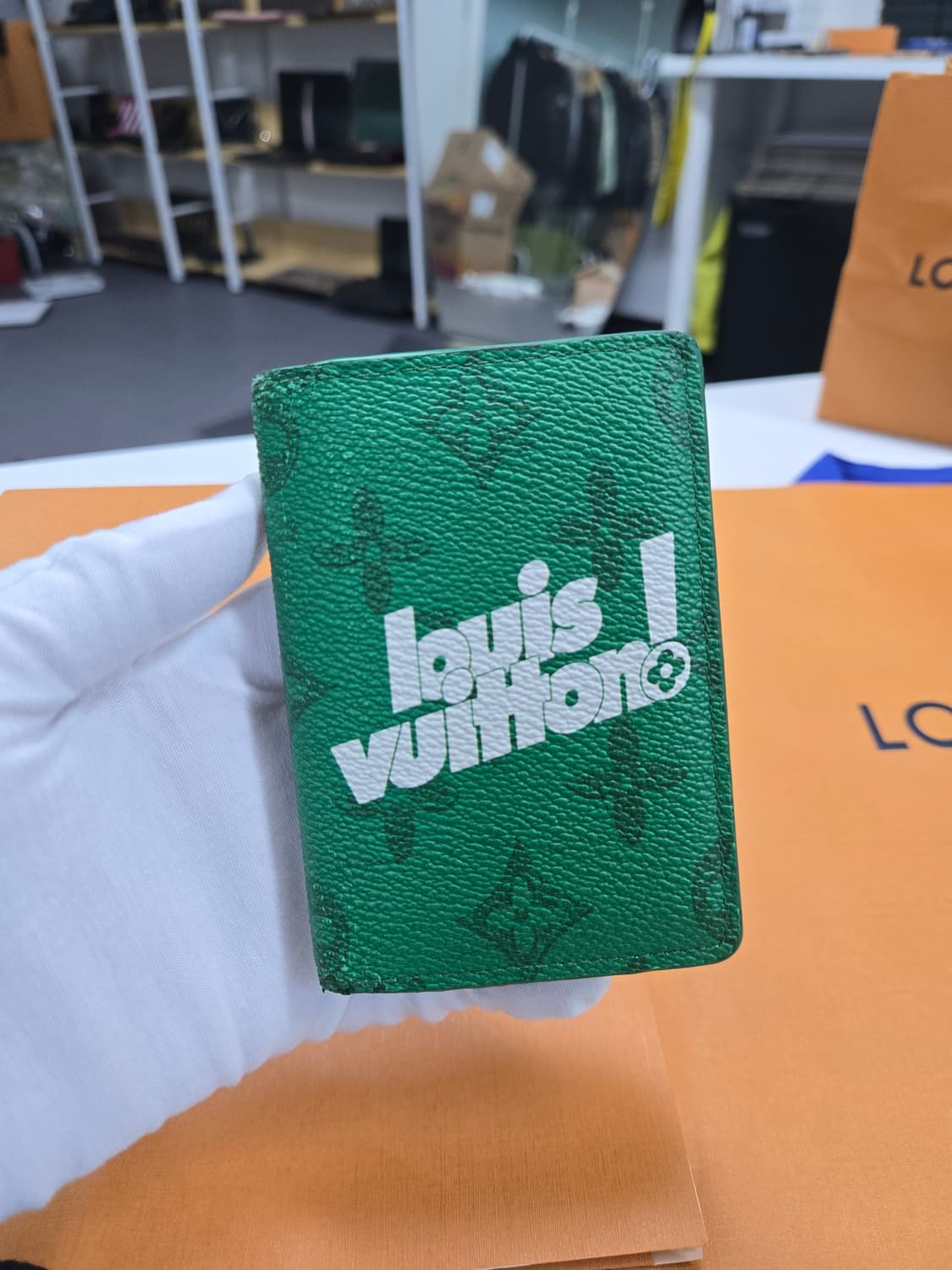 [특가][정품]루이비통 에브리데이 오거나이저 상품이미지1