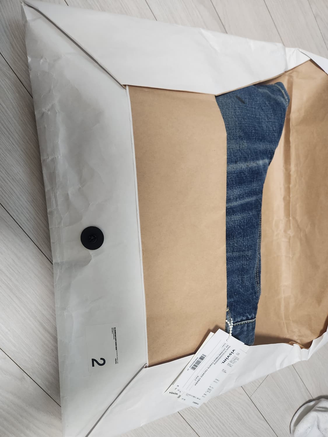 Visvim 23ss journyman 2 size 상품이미지4