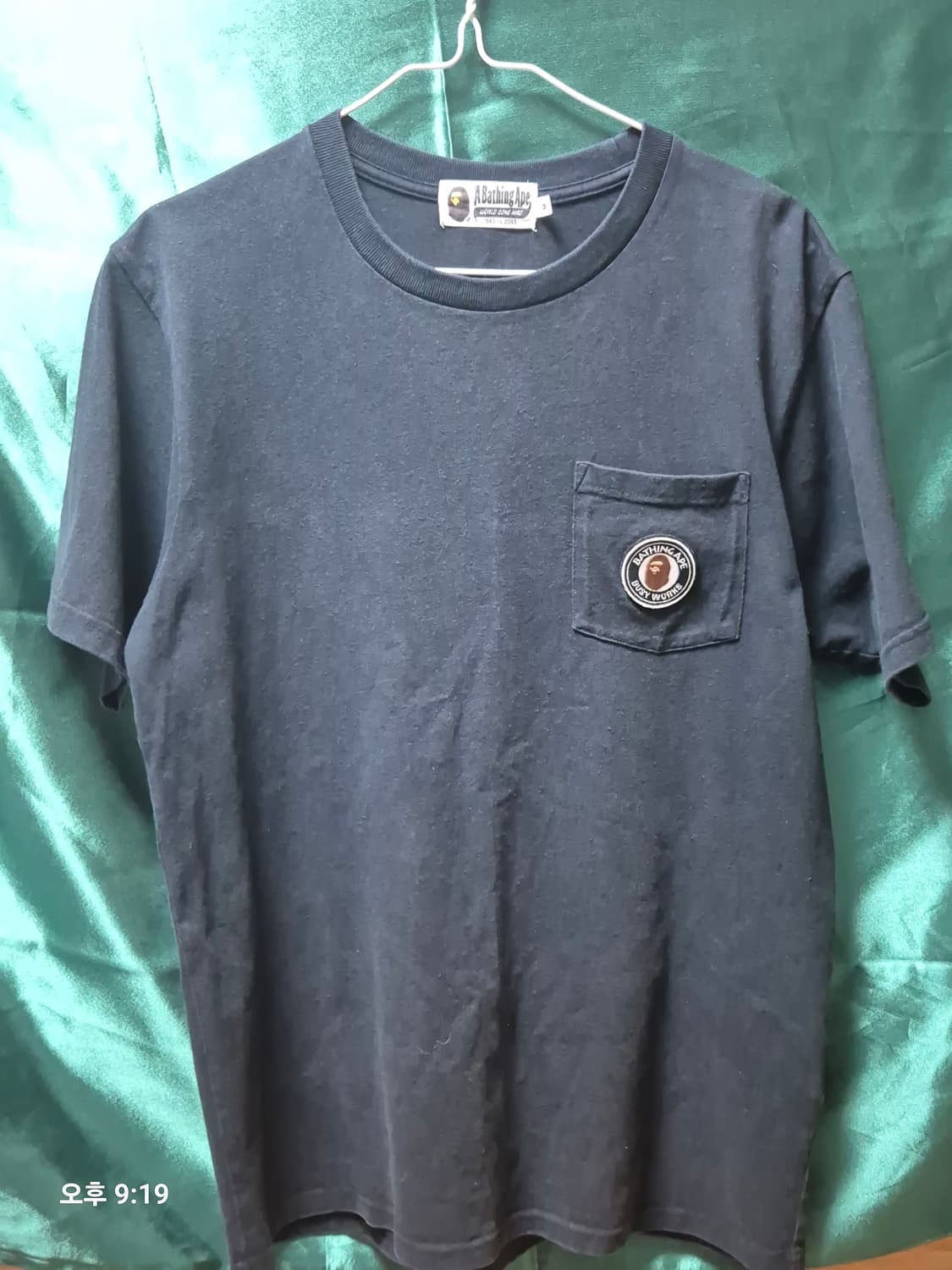 베이프 반팔 상품이미지1