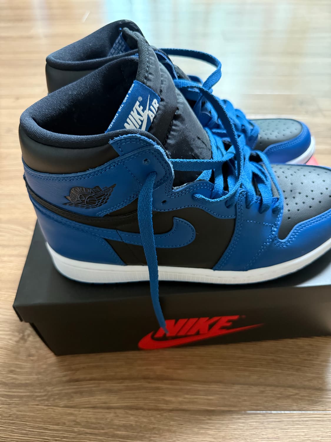 나이키 조던1 다크 마리나 블루 265 상품이미지1