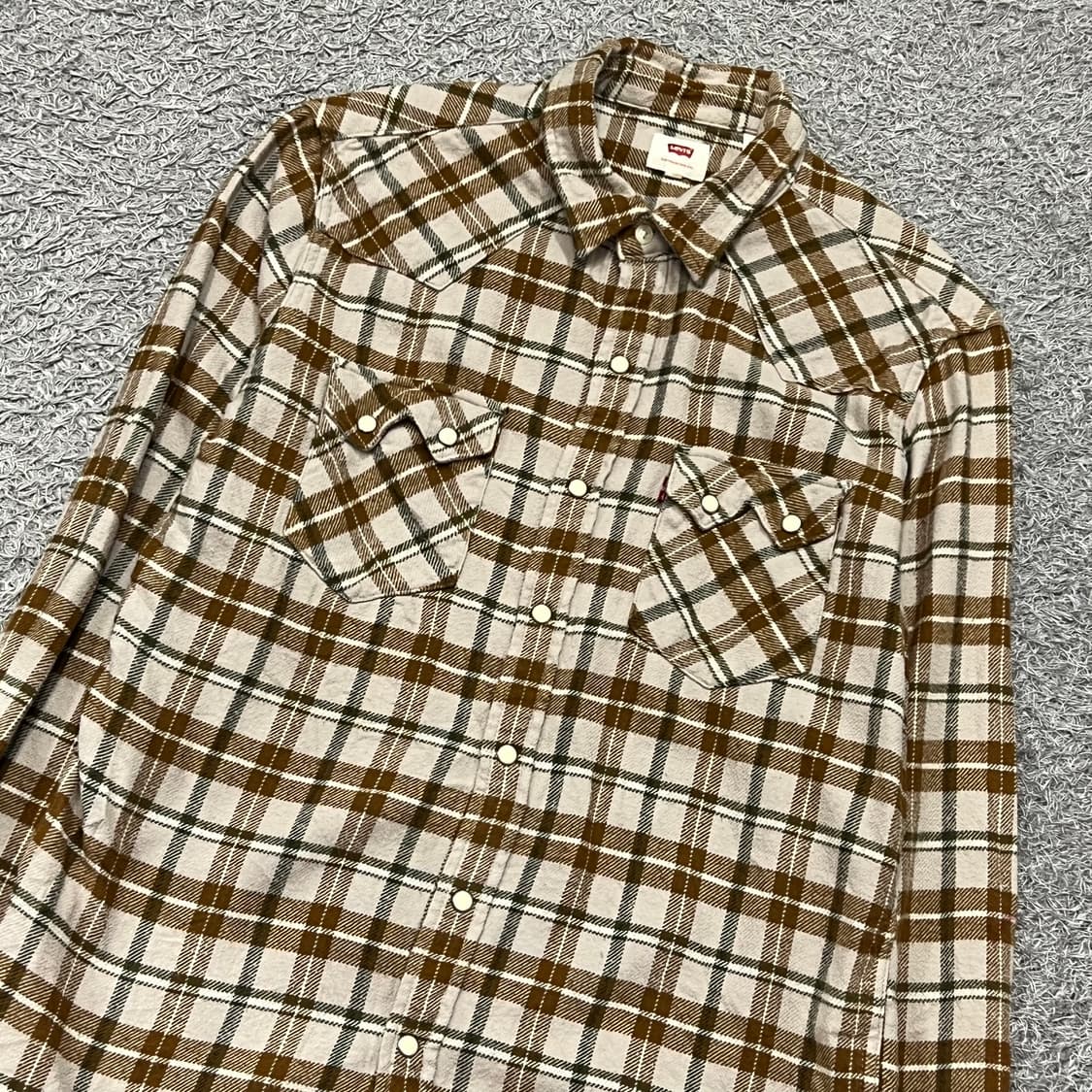 [95] 리바이스 셔츠 상품이미지1