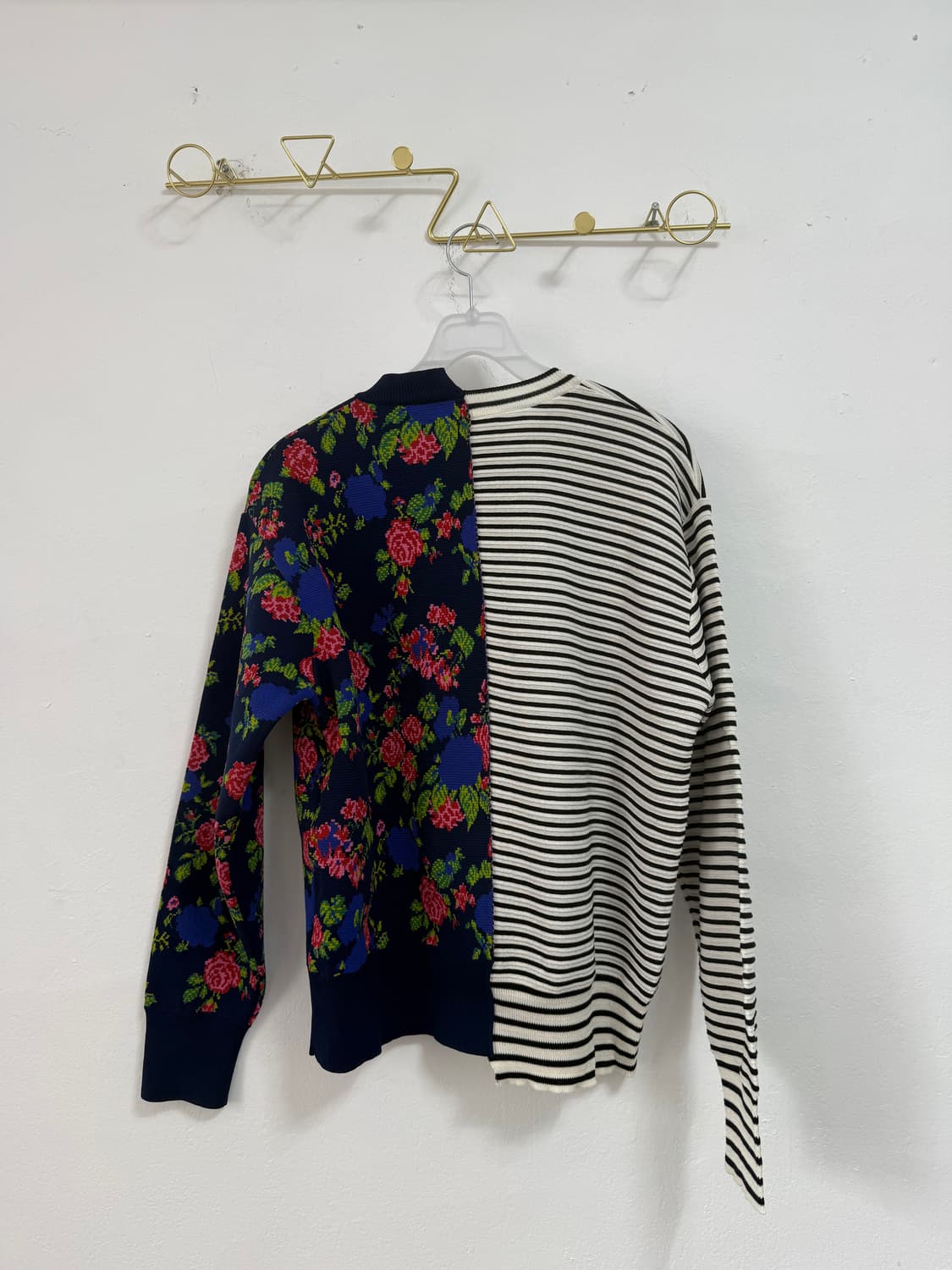 MSGM. 플라워 패턴 가디건 상품이미지7
