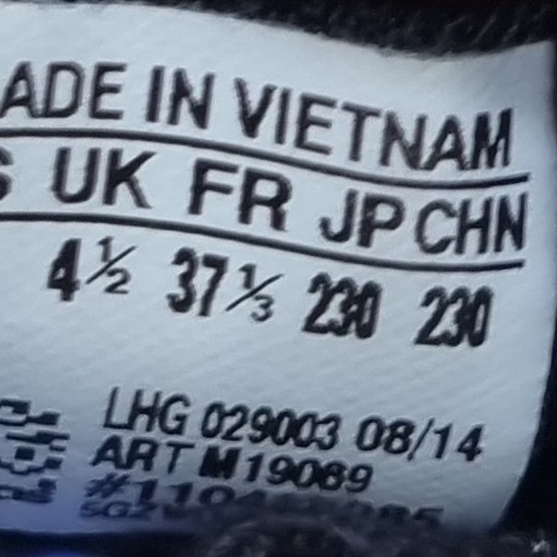 아디다스 허니 2.0 하이탑 230 상품이미지6