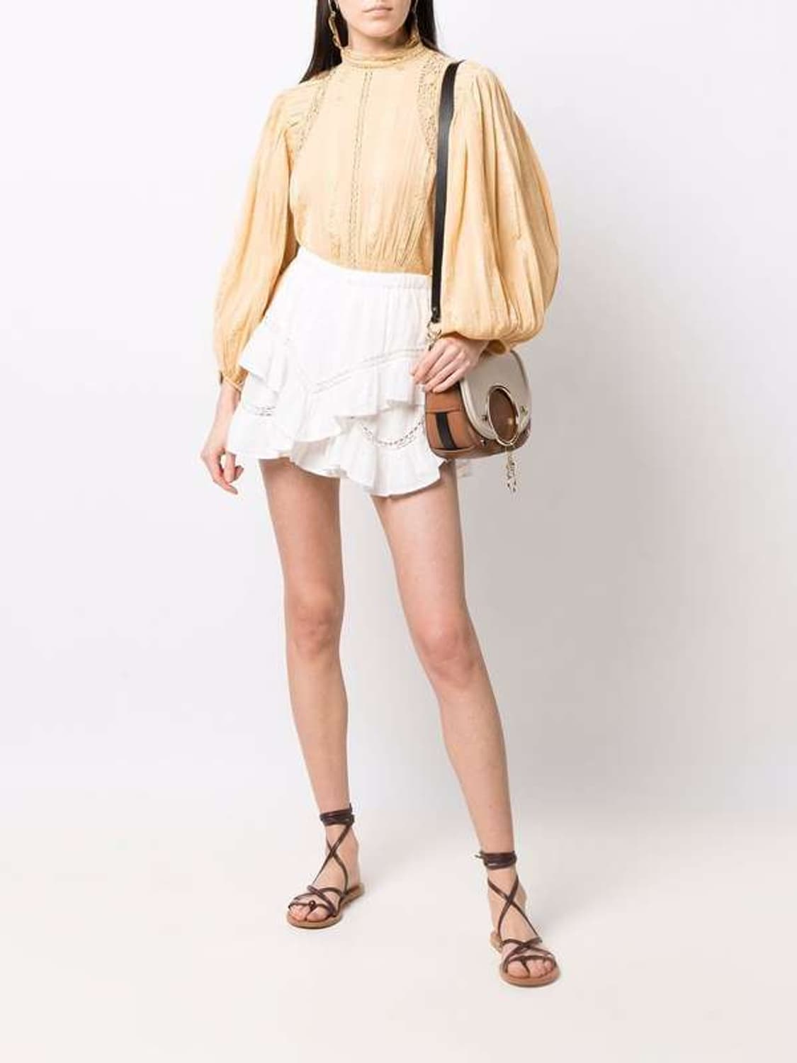 정품 이자벨마랑 제시 블라우스 상품이미지5