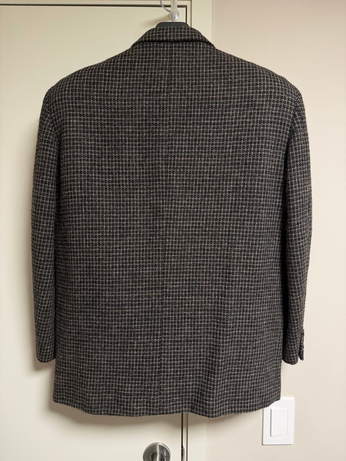 [S] 꼼데가르송 옴므 1989AW 웨스턴 블레이저 상품이미지2