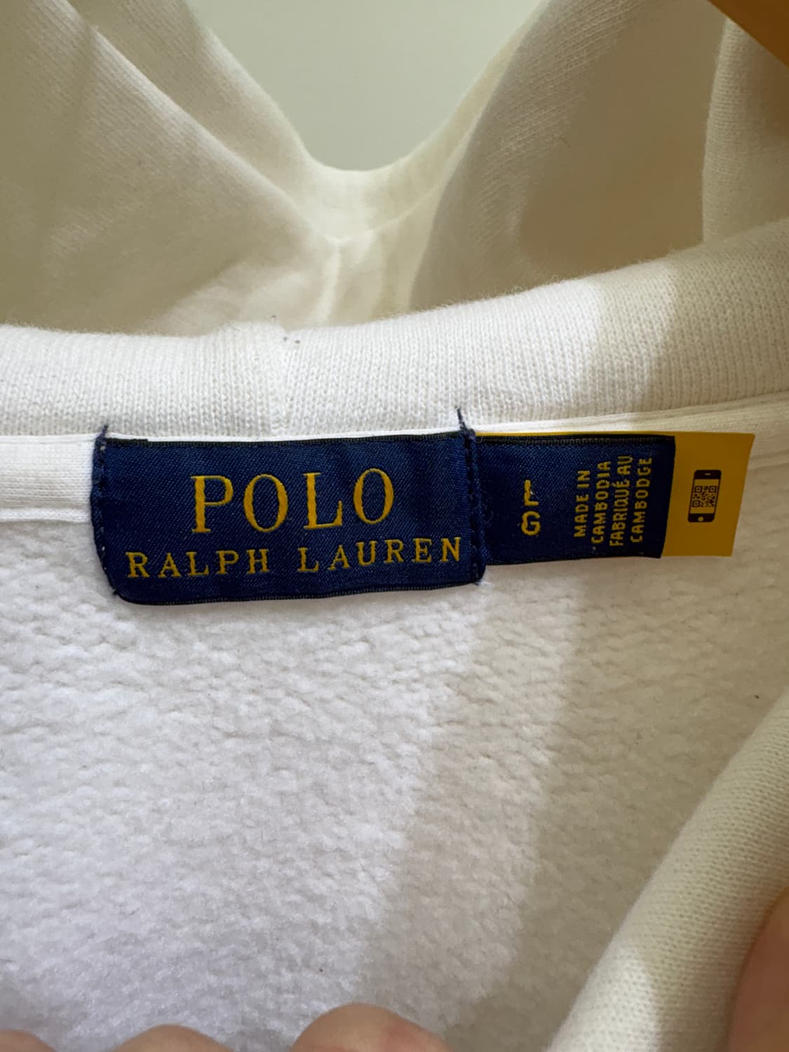 POLO RALPH LAUREN 후드티 상품이미지7