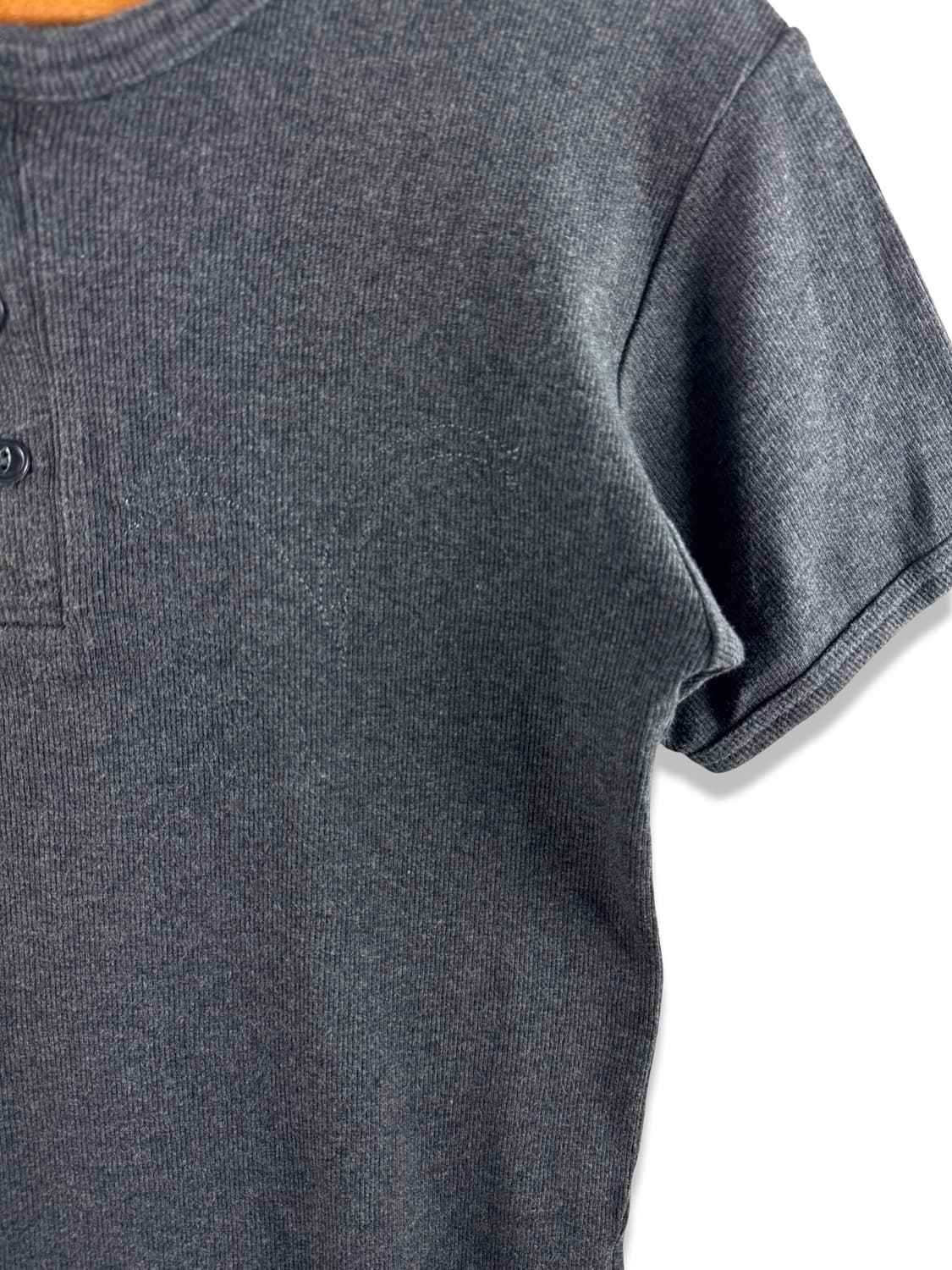 리바이스 헨리넥 그레이 티셔츠3071 상품이미지4