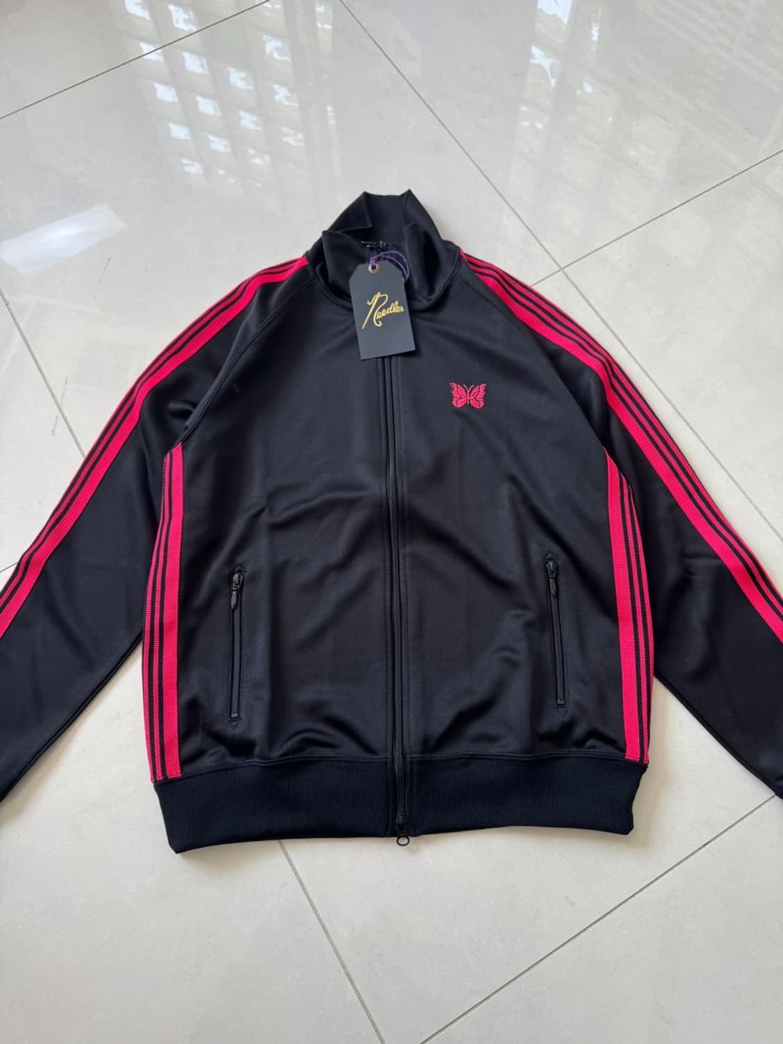 TRACK JACKET 트랙 재킷 상품이미지3