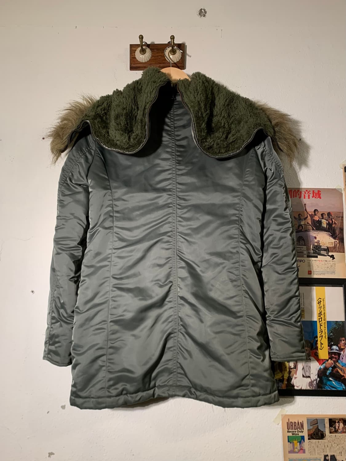 히스테릭글래머 n3b search & destroy  자켓 상품이미지5