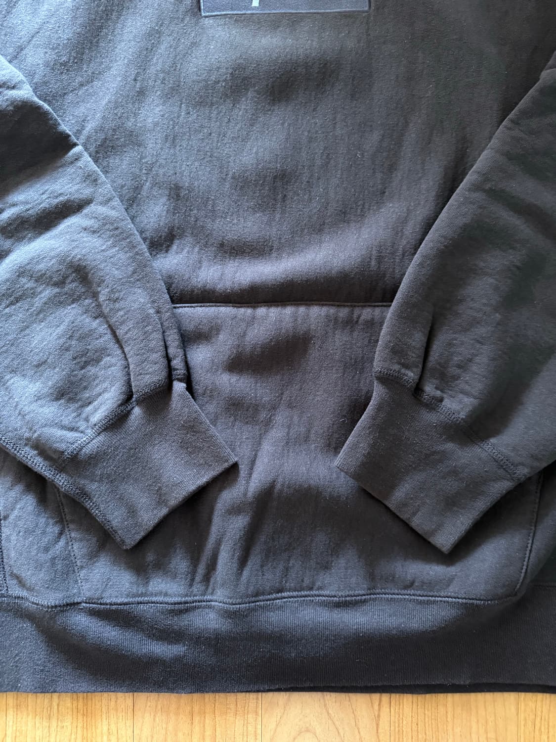 슈프림 21FW 박스로고 후드 스웨이트셔츠 상품이미지2