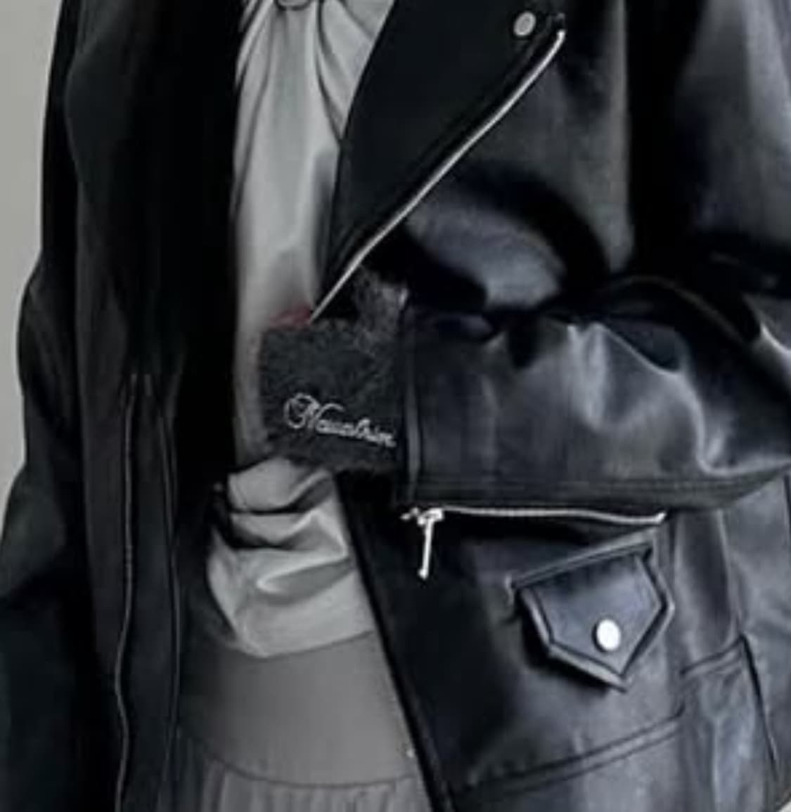 뉴얼린 앙고라 워머 상품이미지2