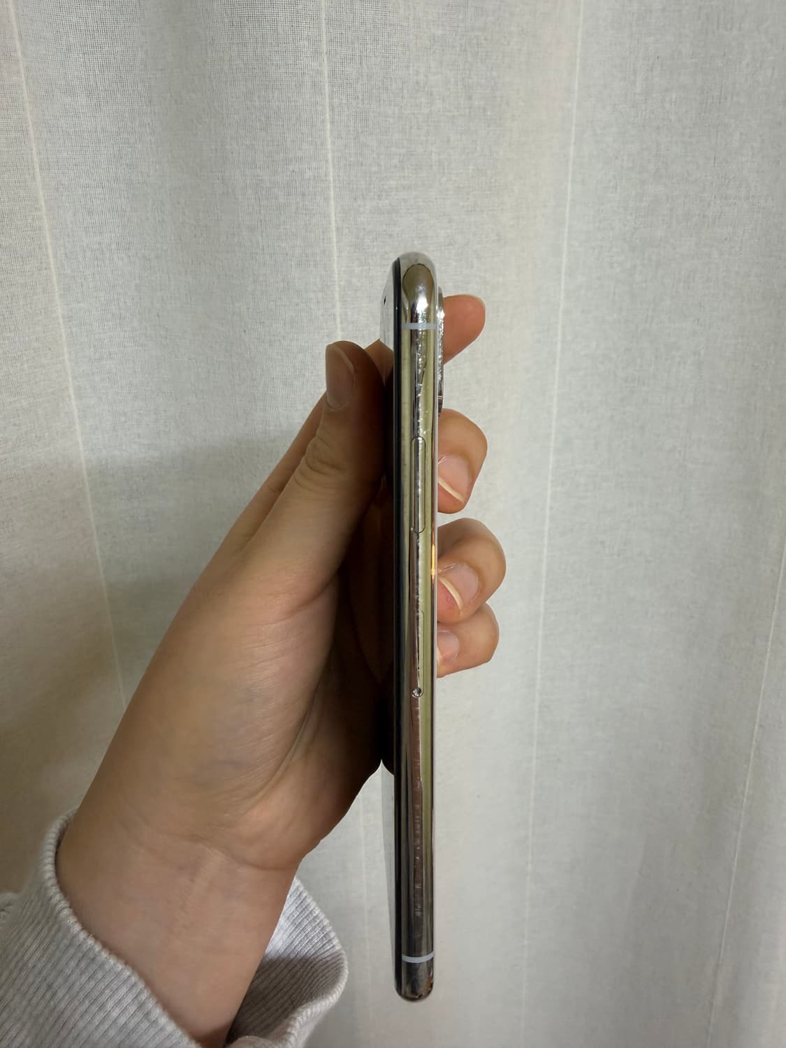 아이폰xs 실버 64GB 상품이미지4