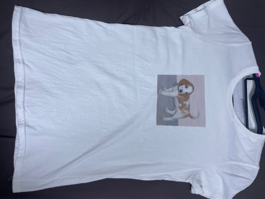 어텐즈 attends baby dog tshirt 상품이미지2