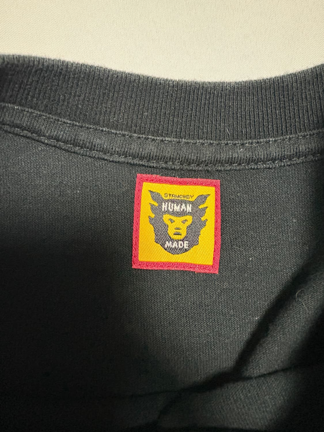 휴먼메이드 x 걸스돈크라이 하라주쿠 반팔티셔츠 상품이미지3