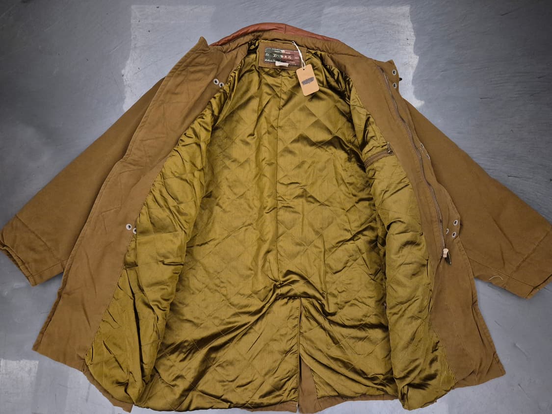 90s D-DAY 파이어맨 자켓 상품이미지3