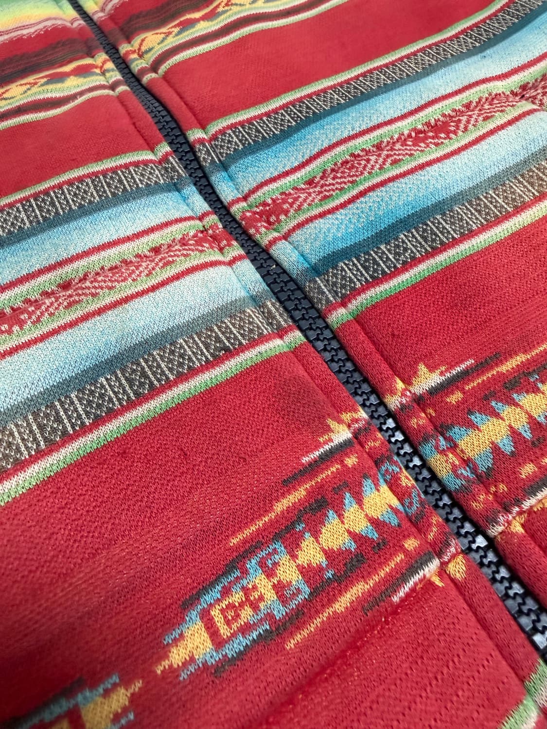 폴로 랄프로렌 아즈텍 패딩베스트 상품이미지6