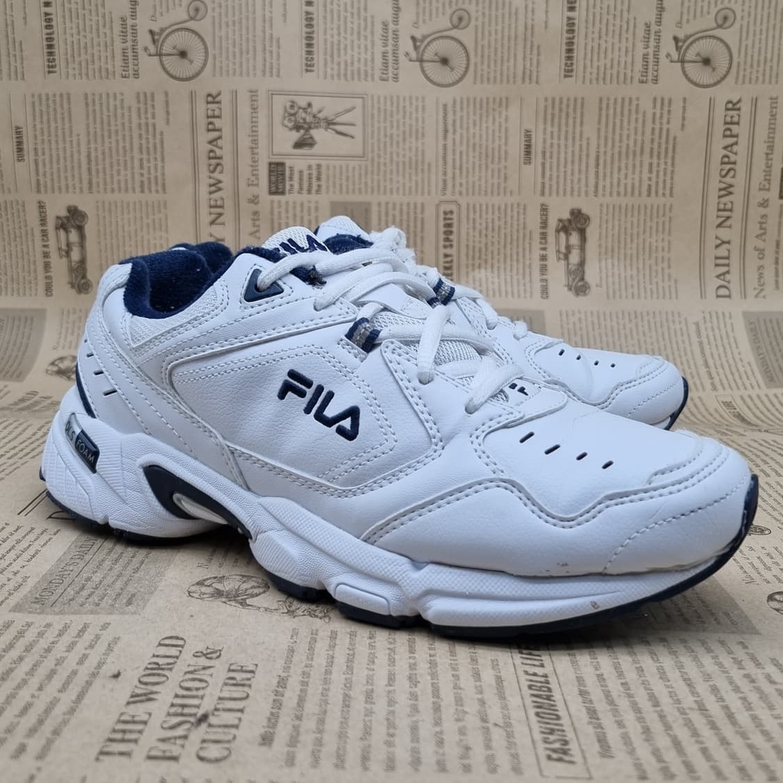 휠라 레인져22 운동화 250 상품이미지1