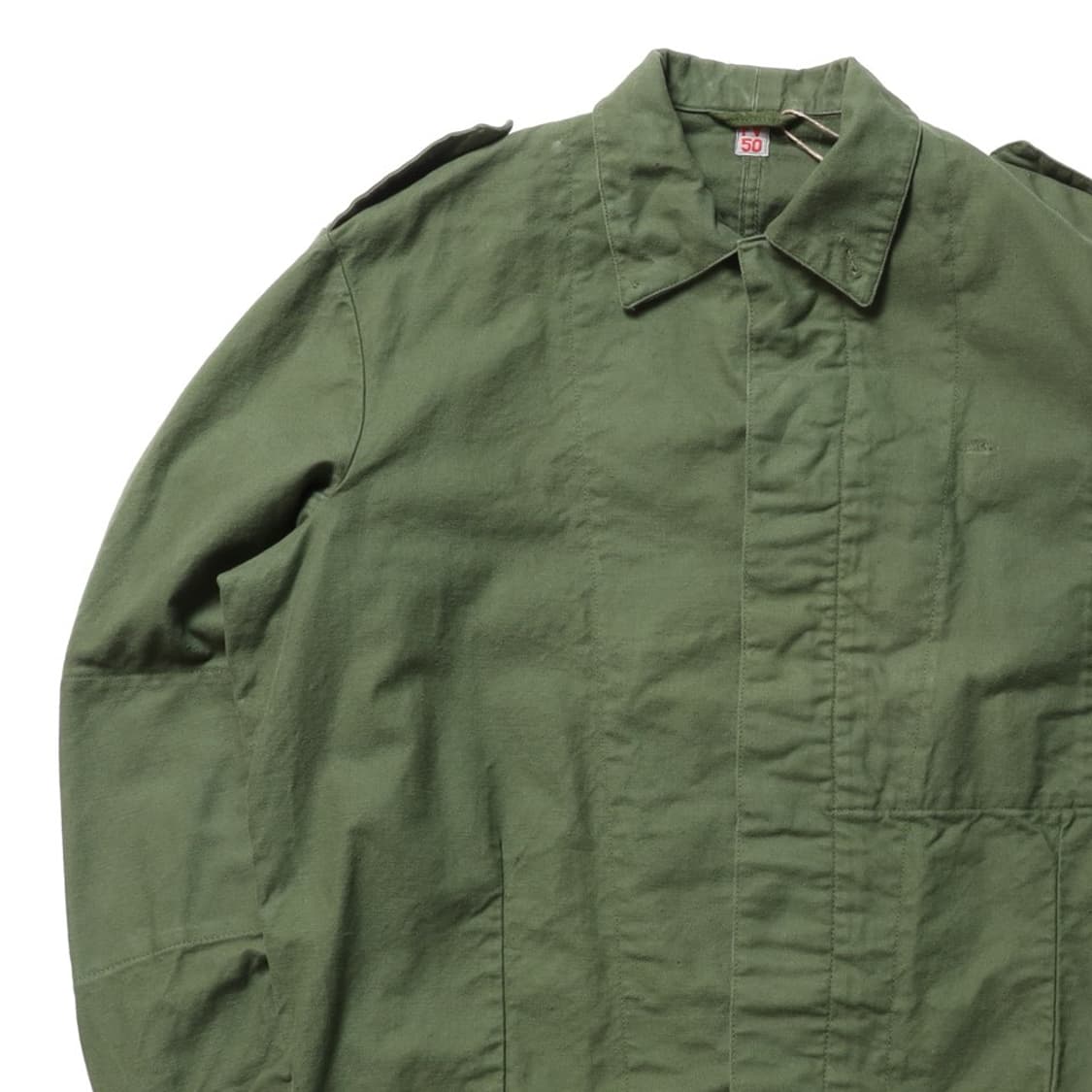 60’s Swedish Military Moto Jacket
 상품이미지2