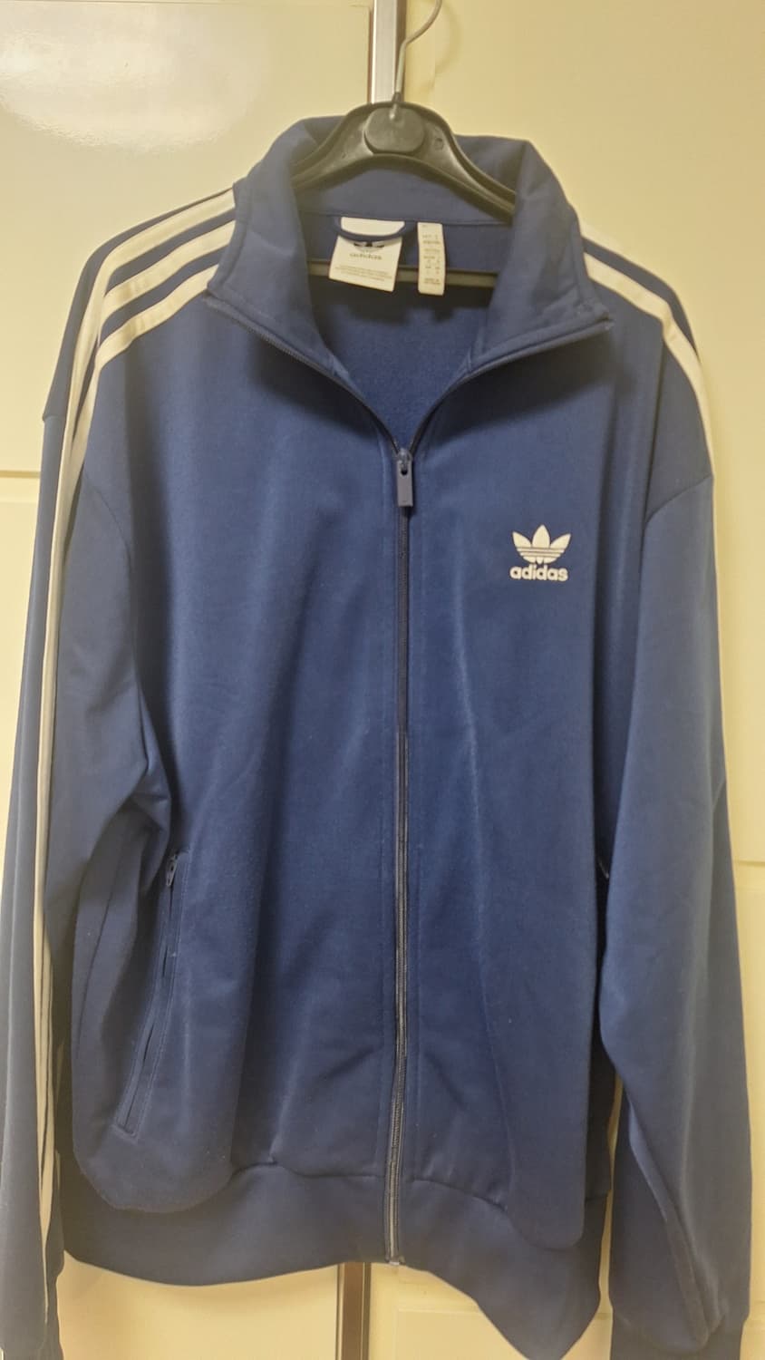 아디다스 져지 다크블루 L사이즈 상품이미지2