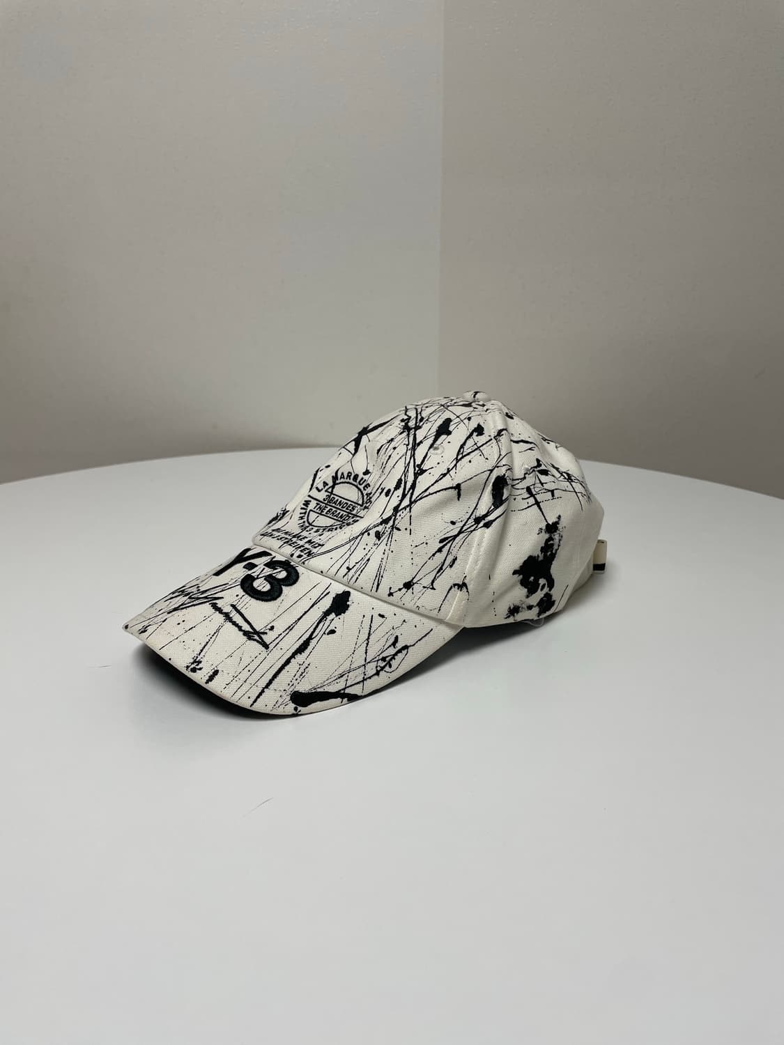 Y-3 요지야마모토 커스텀 볼캡 상품이미지1
