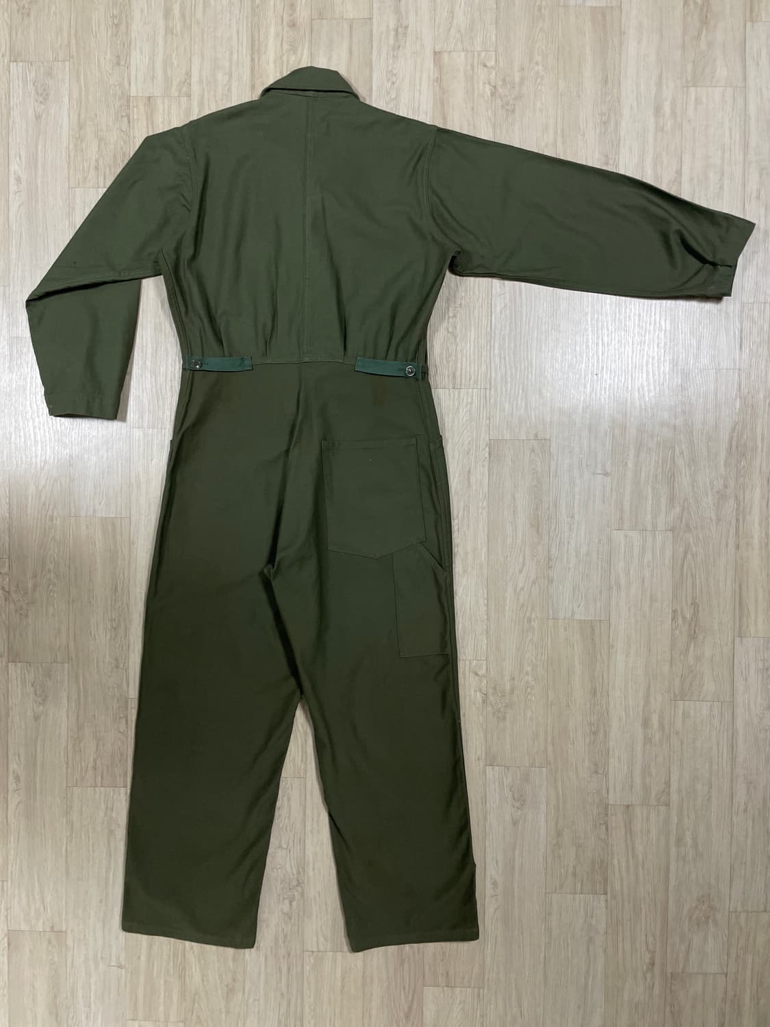 100) 80's 미군 메카닉 점프수트(민트급) 상품이미지4