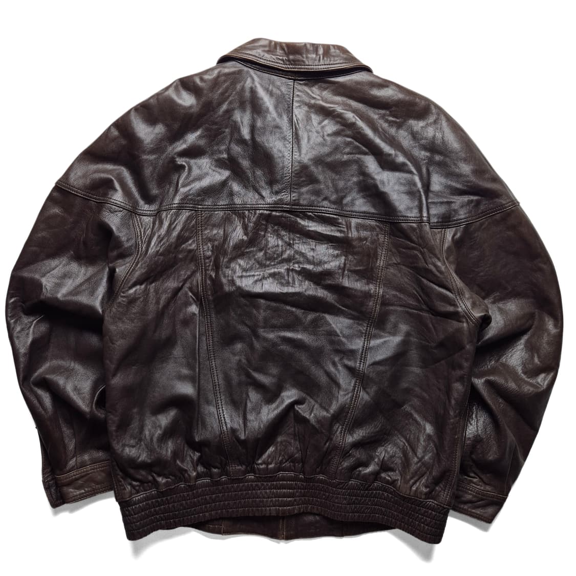 [L] TORRAS 리얼레더봄버자켓 상품이미지6