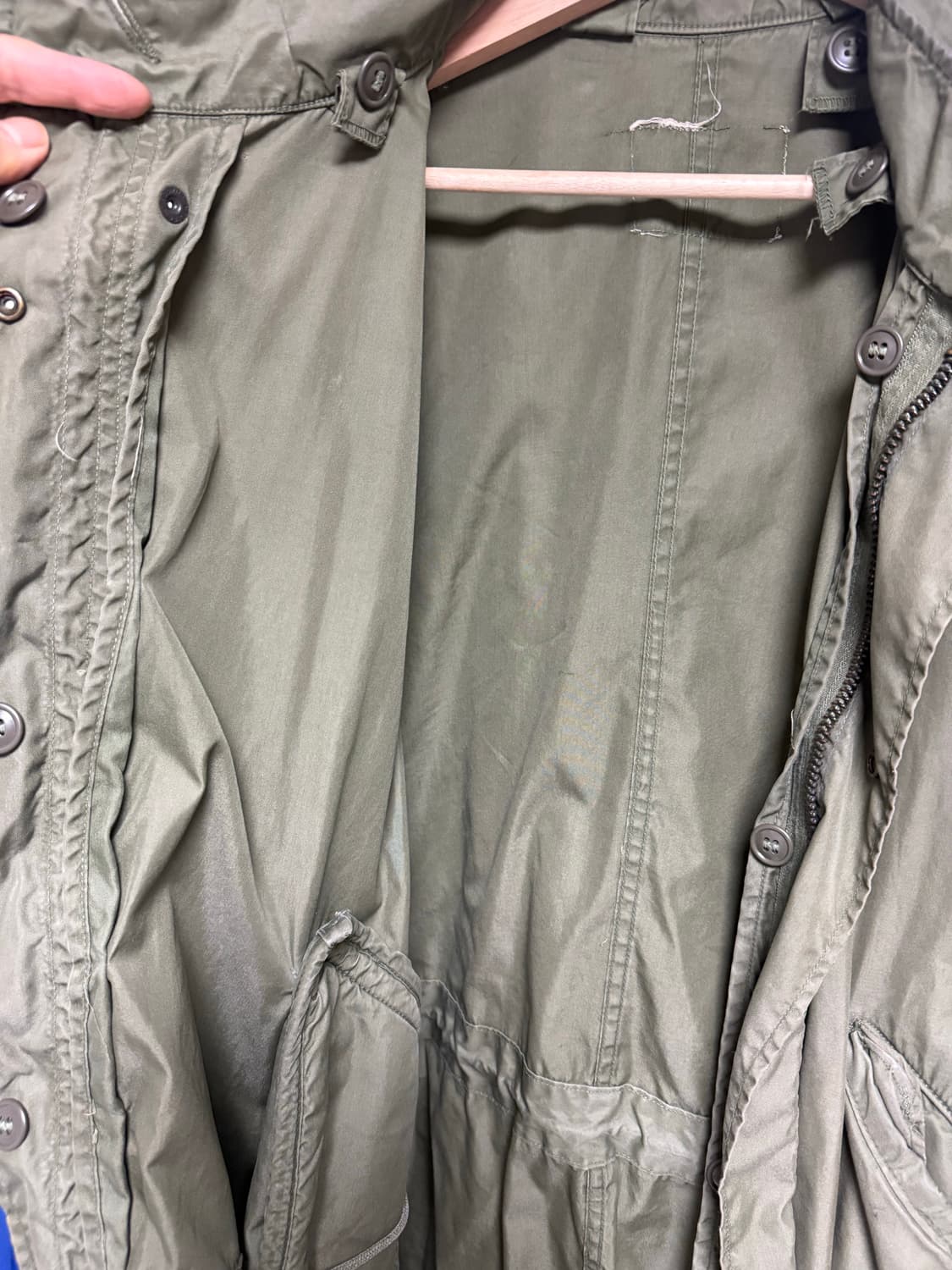 M65 피쉬테일 옴니피플 구매  상품이미지2