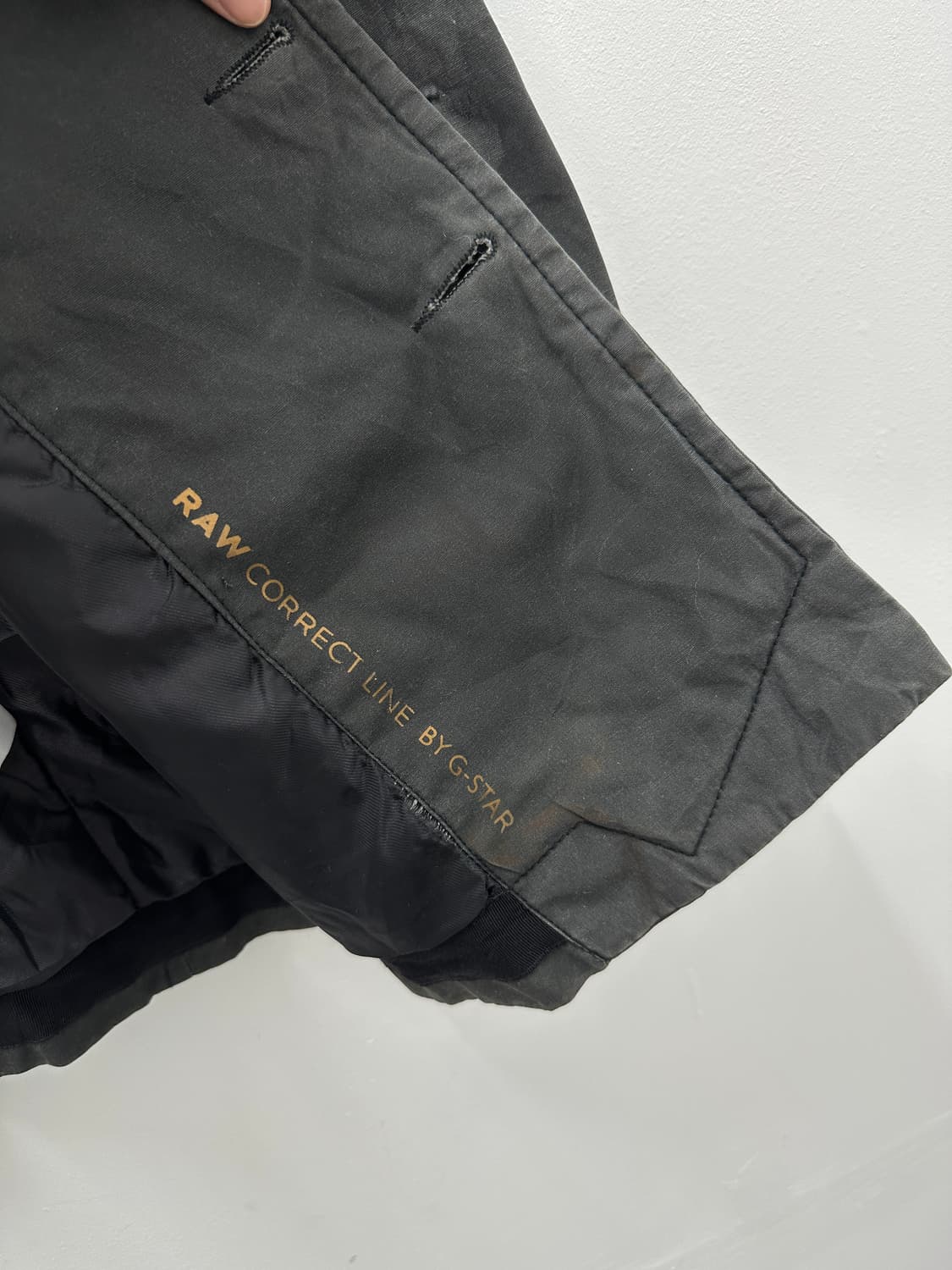 G STAR RAW byG-star double button jacket 상품이미지8