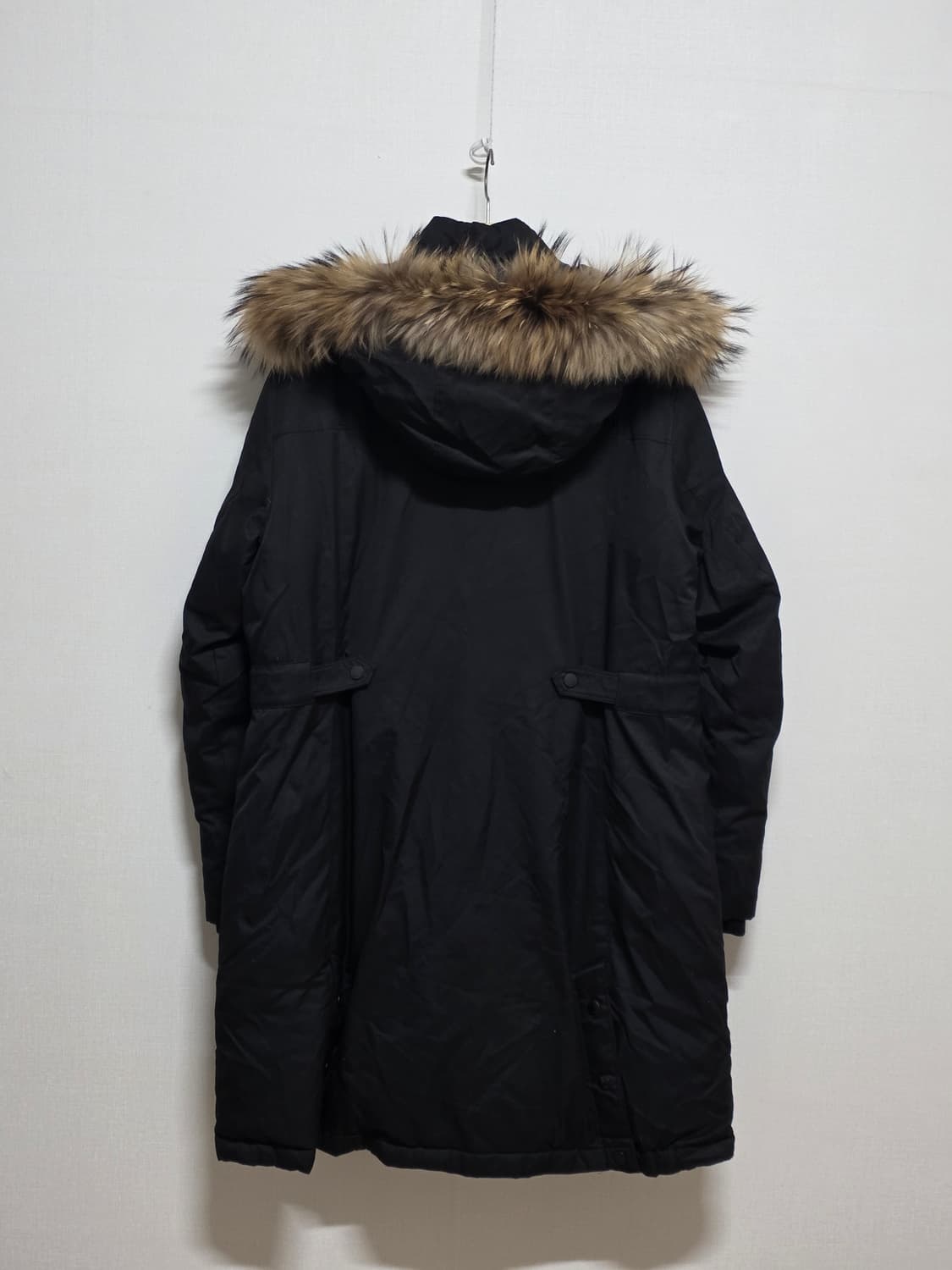 블랙야크 오리털 야상 점퍼 상품이미지2