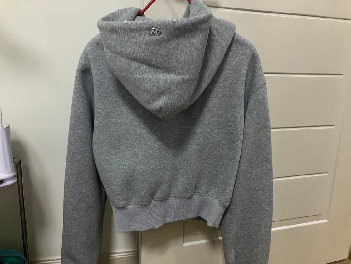 Hotter than hell 후드집업 상품이미지3