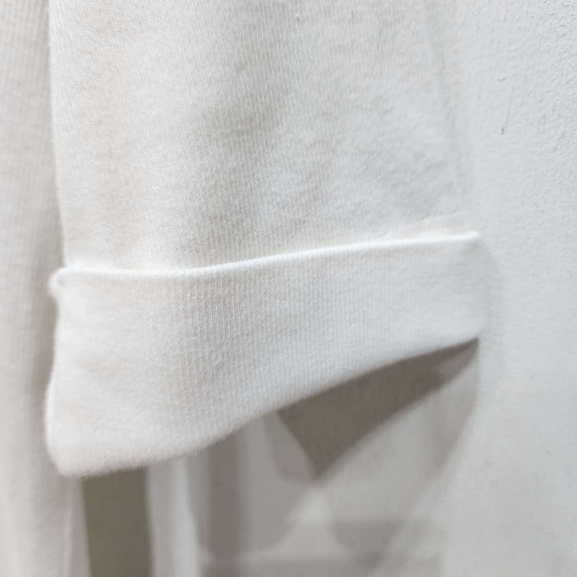 브루넬로 쿠치넬리 넥포인트 반팔 티셔츠 S 상품이미지4