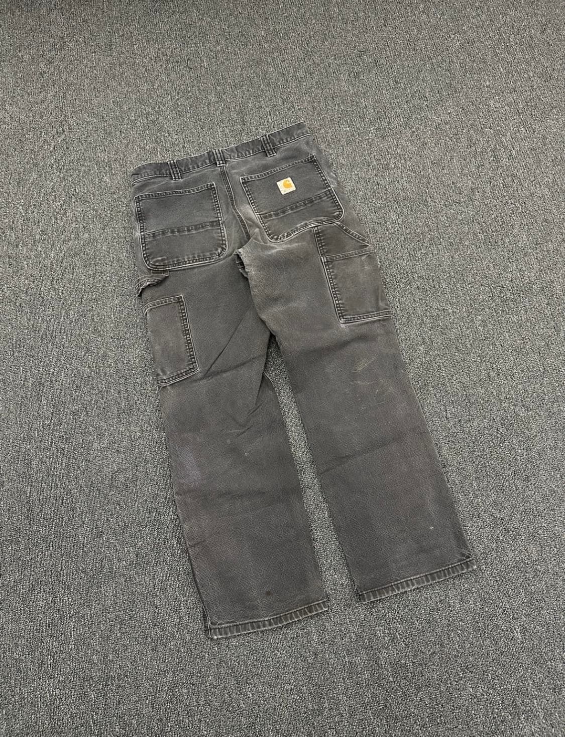 칼하트 더블니 블랙 상품이미지5