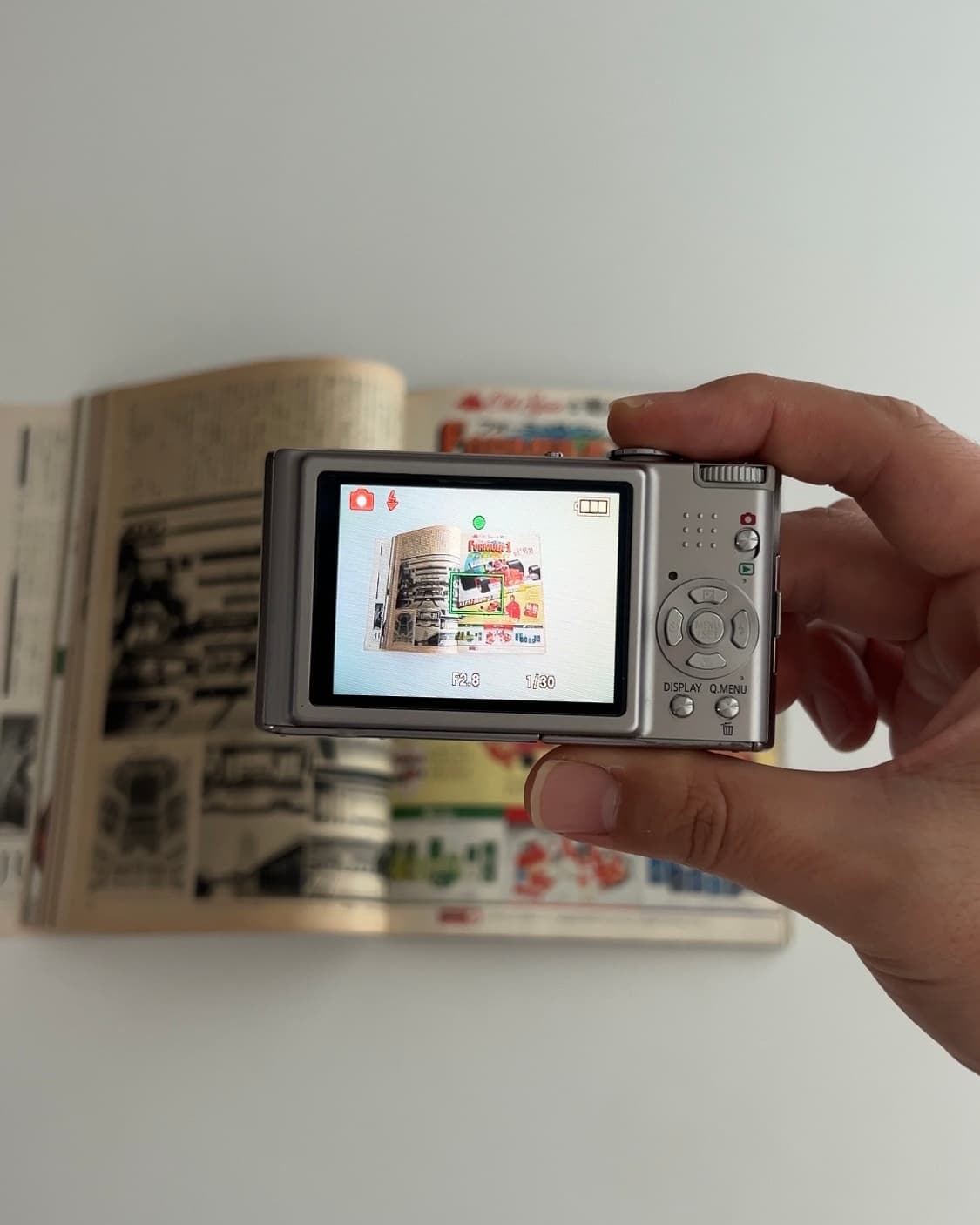 파나소닉 루믹스 DMC-FX40 빈티지디카 디지털카메라 상품이미지2