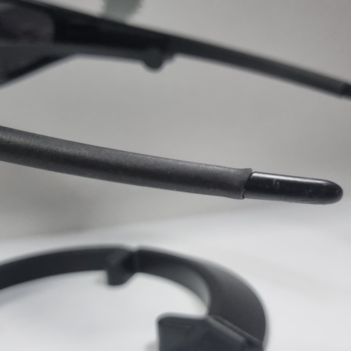 오클리  뉴스트레이트자켓 블랙 새렌즈 상품이미지9